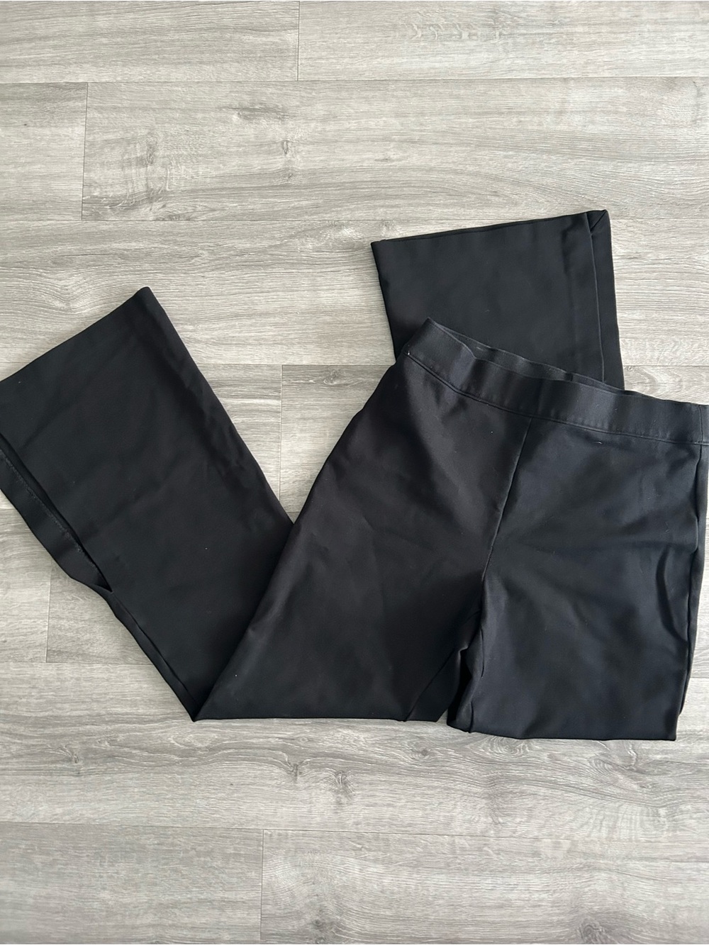 SPANX Women’s Black Stretch Dress Pants -Size Large
